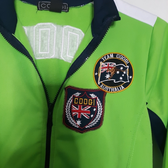 Coogi jacket - Picture 2 of 5